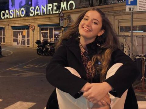 Elena Faggi: altezza, peso, fratello, Instagram, Festival di Sanremo