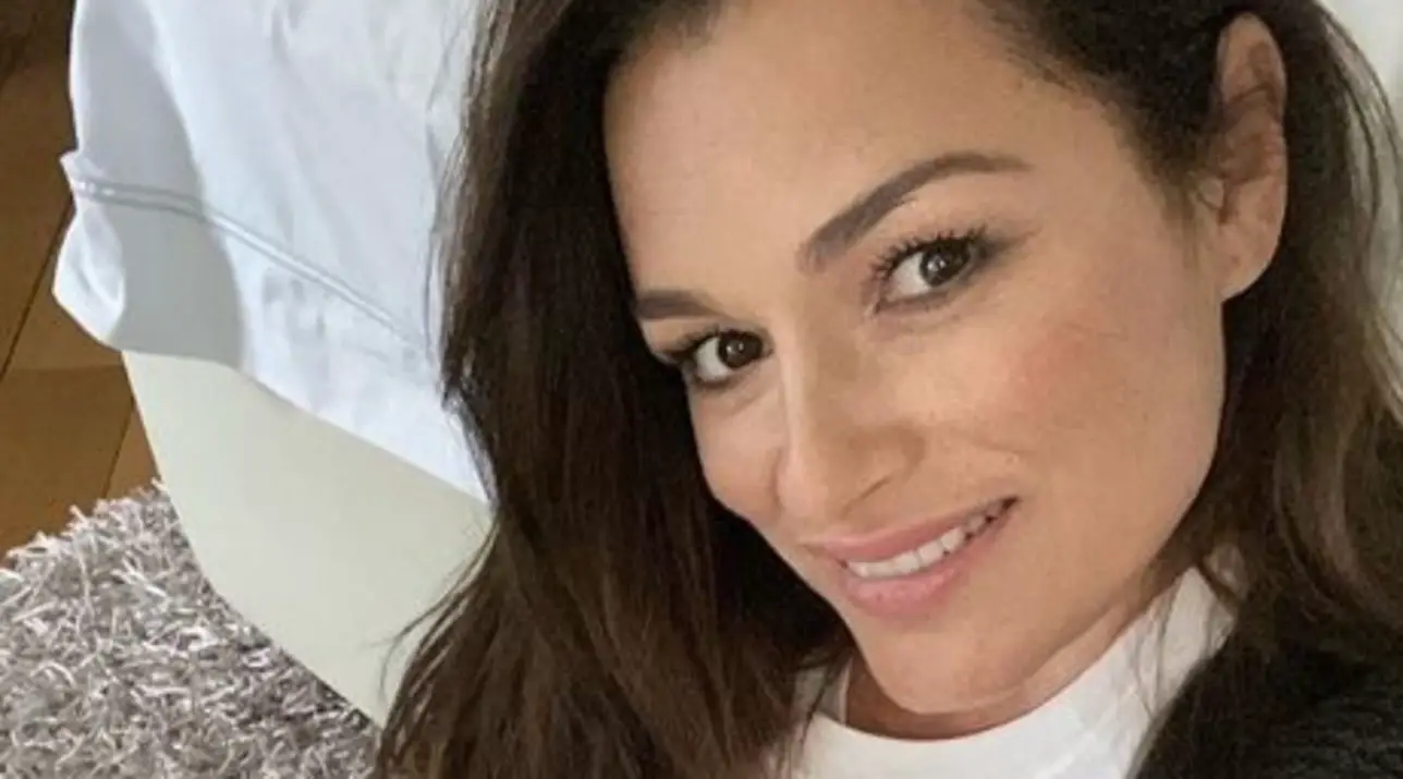 Alena Seredova altezza, peso, carriera, compagno, figli, Instagram