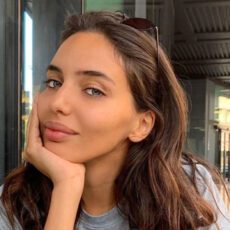 Sara Arfaoui: altezza, peso, fidanzato, L’Eredita, Instagram