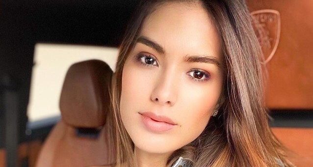 Sharon Fonseca: altezza, peso, Gianluca Vacchi, operazione figlia Blu, Instagram