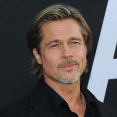 Brad Pitt: altezza, peso, fidanzata, figli, carriera, Instagram