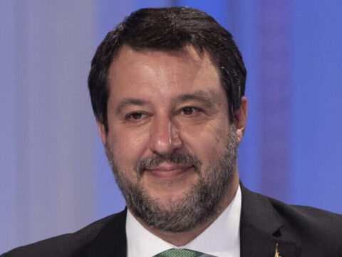 Matteo Salvini: altezza, peso, carriera, compagna, figli, Instagram
