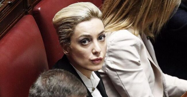 Marta Fascina: altezza, peso, carriera, Silvio Berlusconi, Instagram